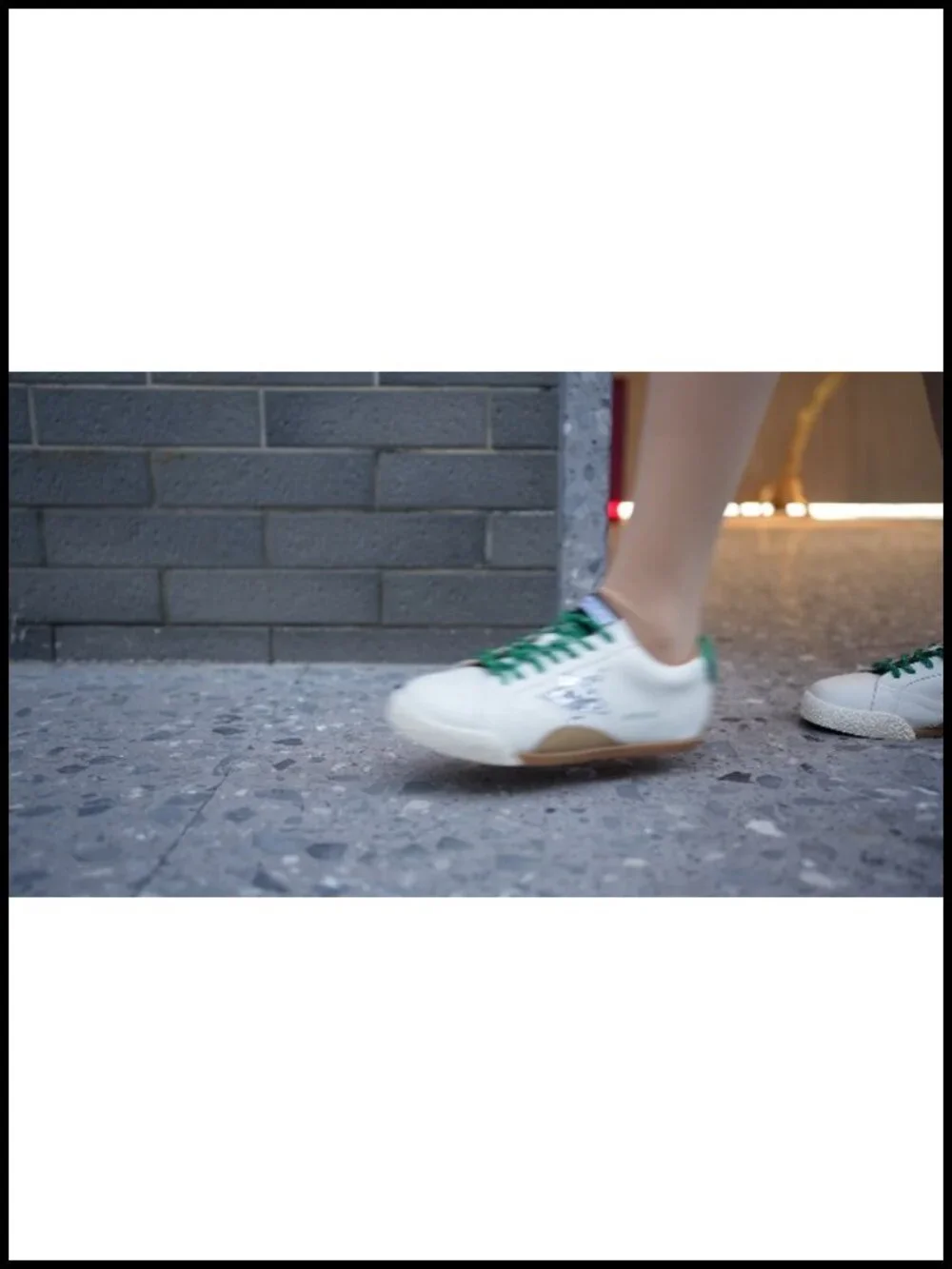 Split Cow Leather Fashion Sneakers - Breathable, Non-Slip, Lace-Up Walking Shoes